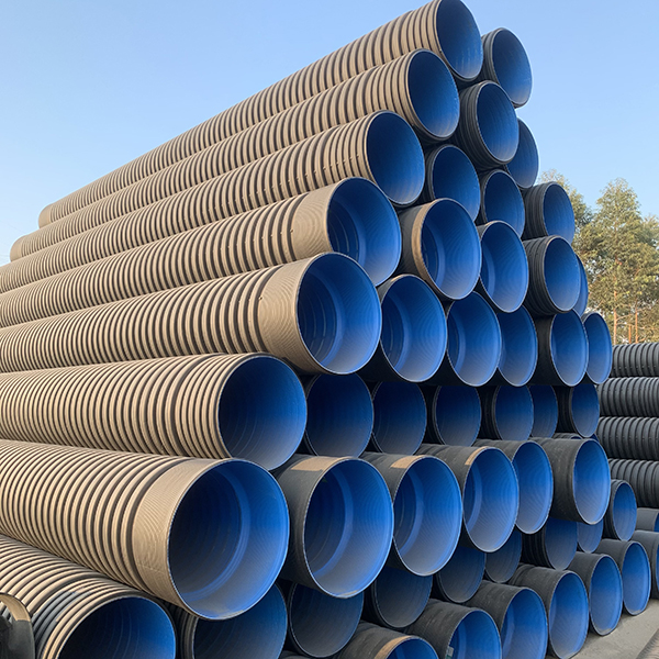 HDPE双壁波纹管