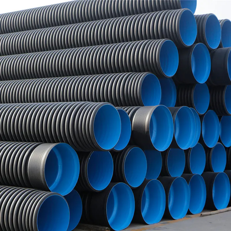 HDPE双壁波纹管