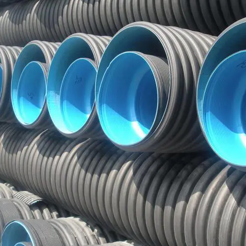 HDPE双壁波纹管